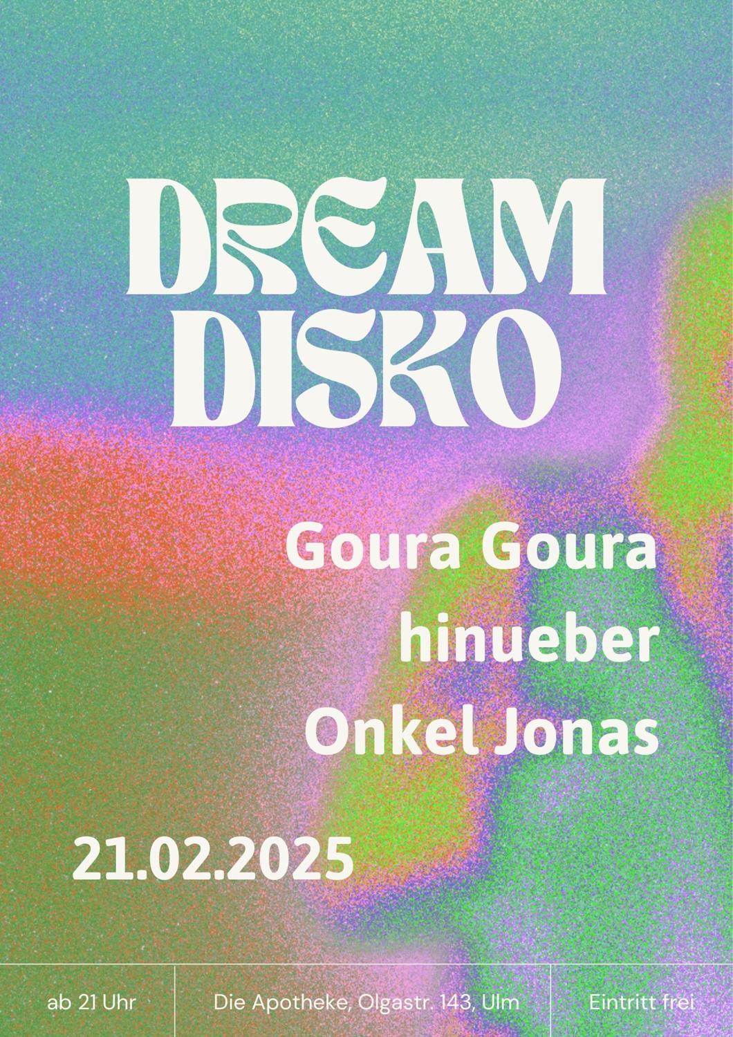 Dream Disko