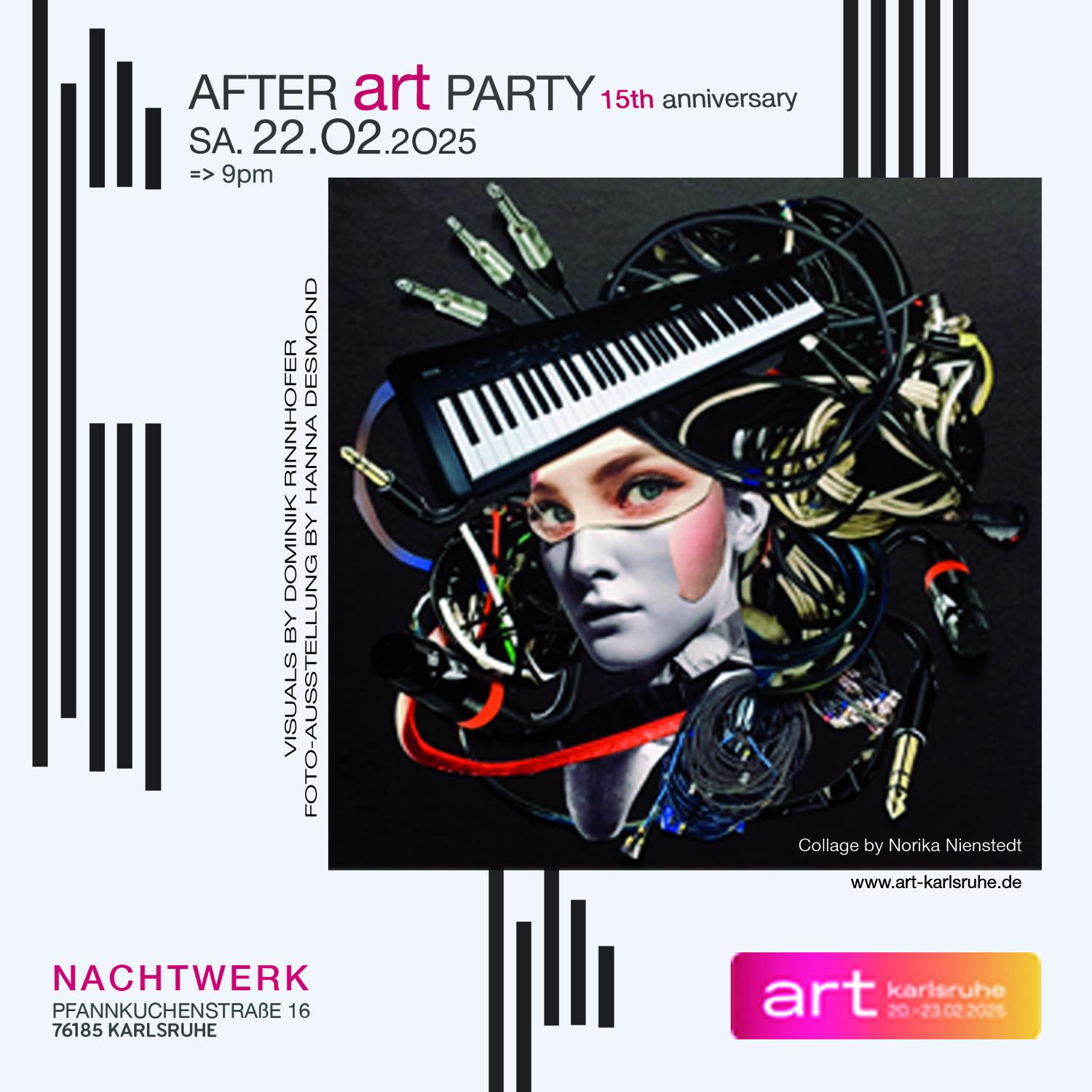 After Art Party 2025