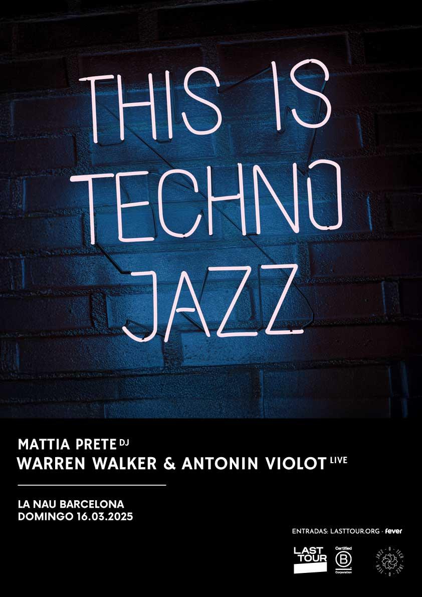 This Is Techno Jazz