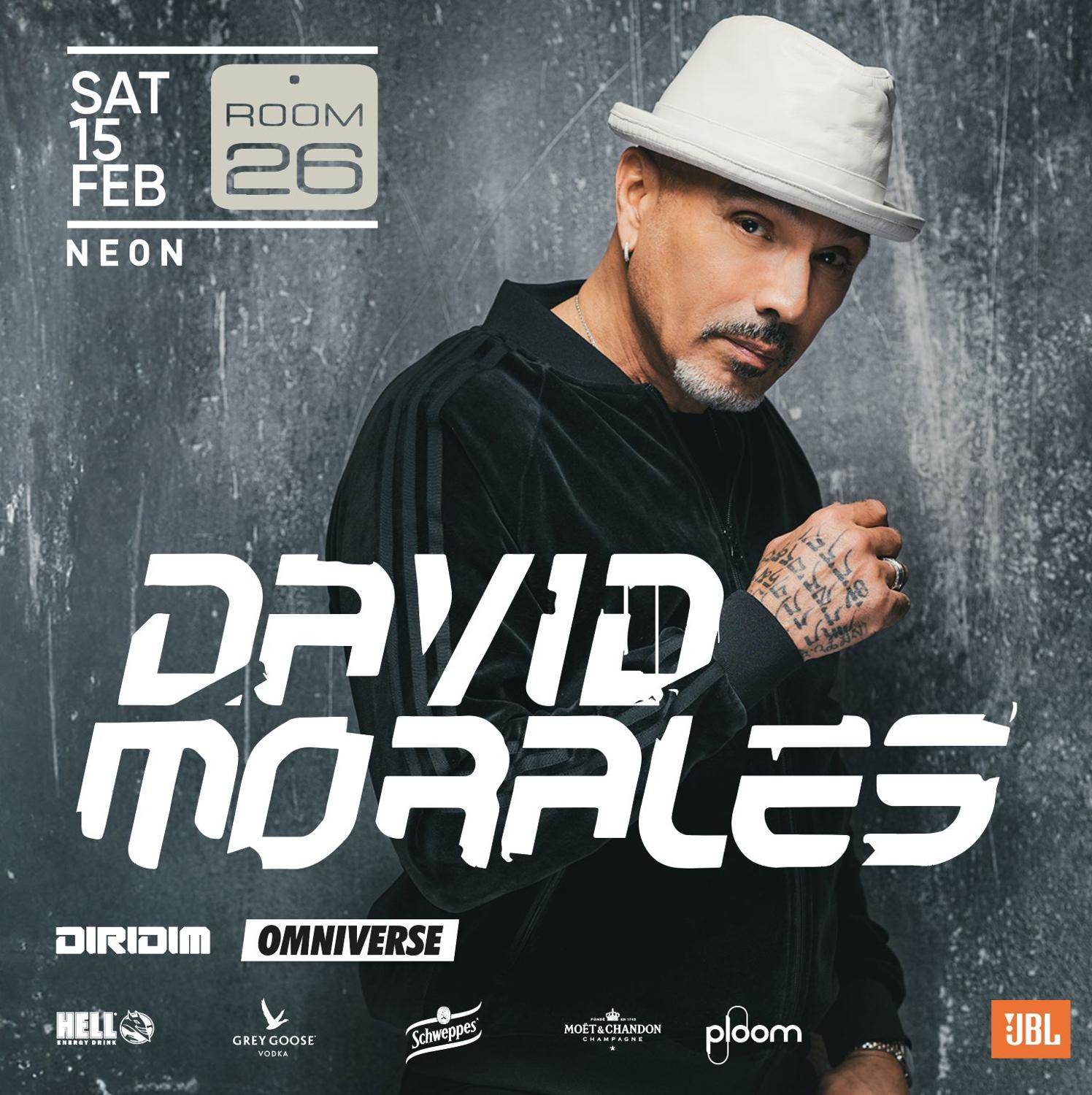 David Morales