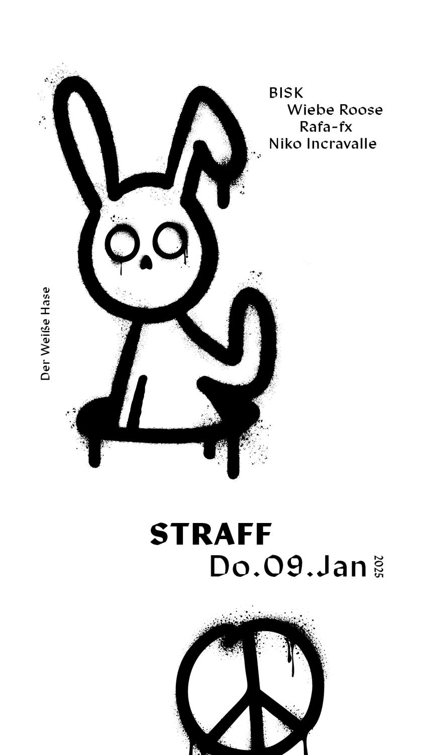 Straff / Thursday Techno