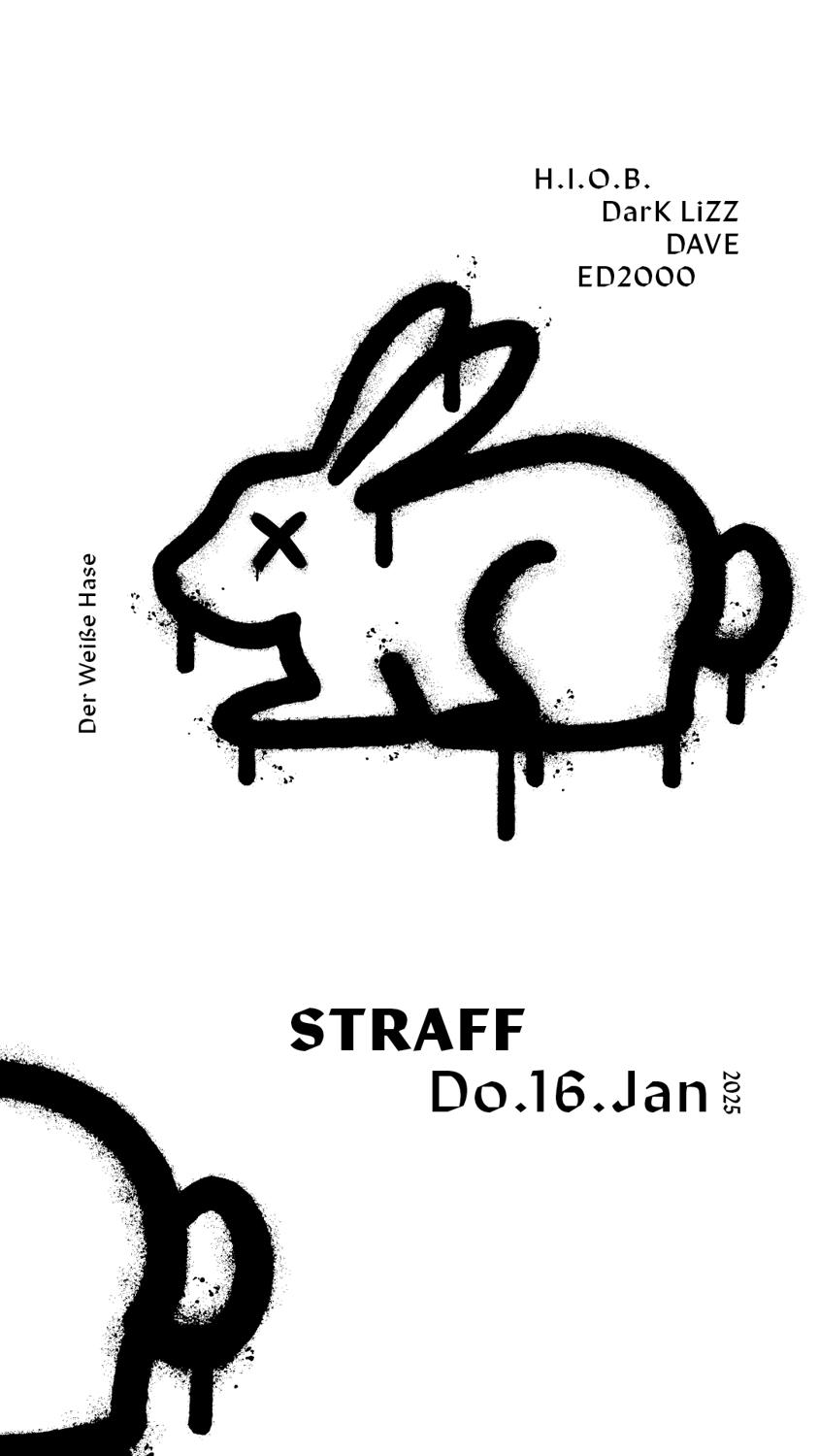 Straff / Thursday Techno