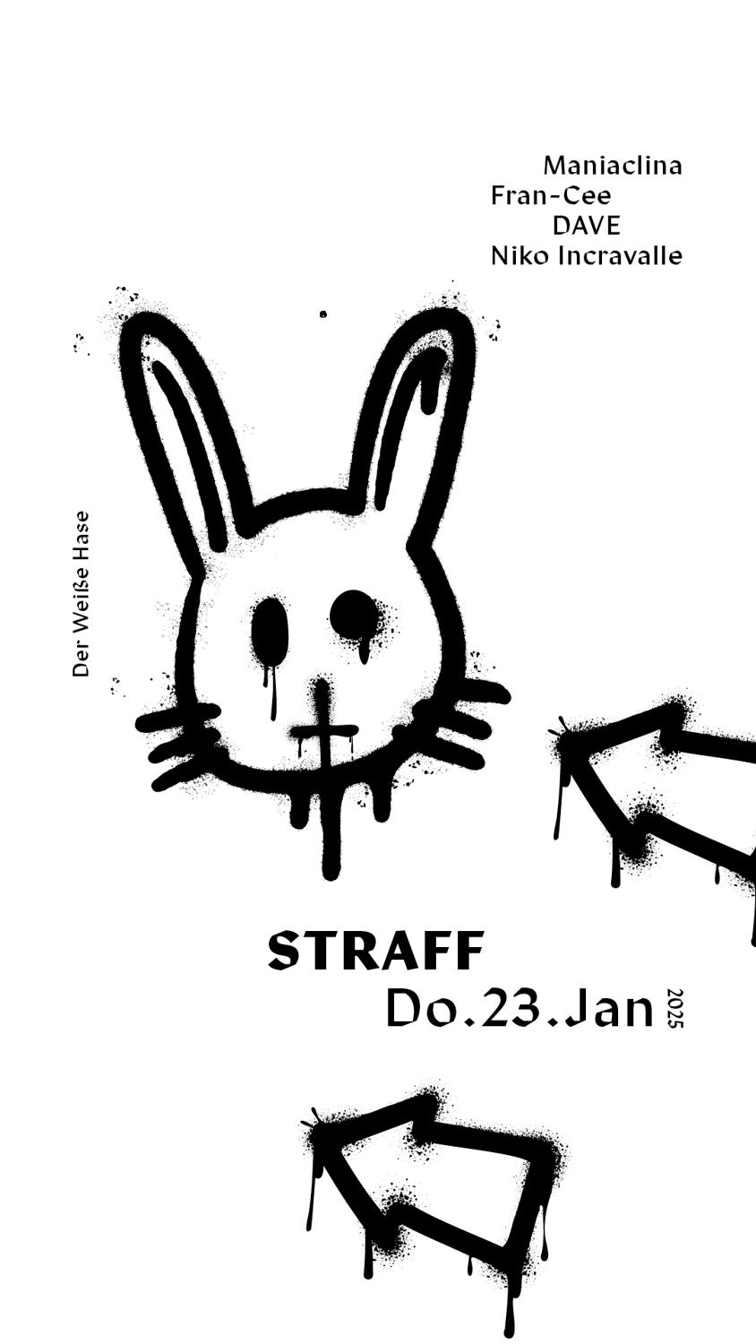 Straff / Thursday Techno