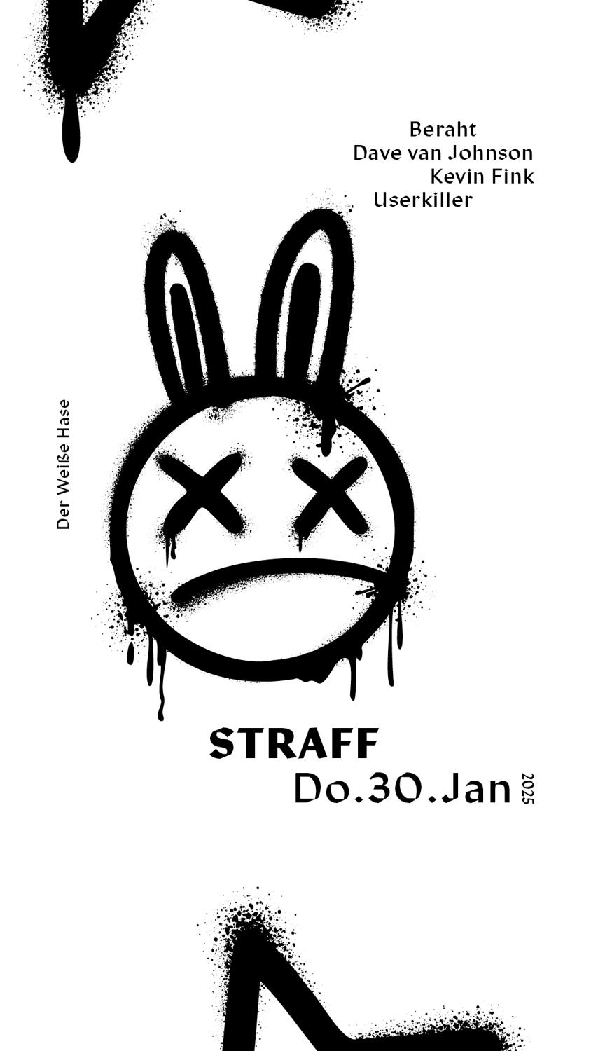 Straff / Thursday Techno