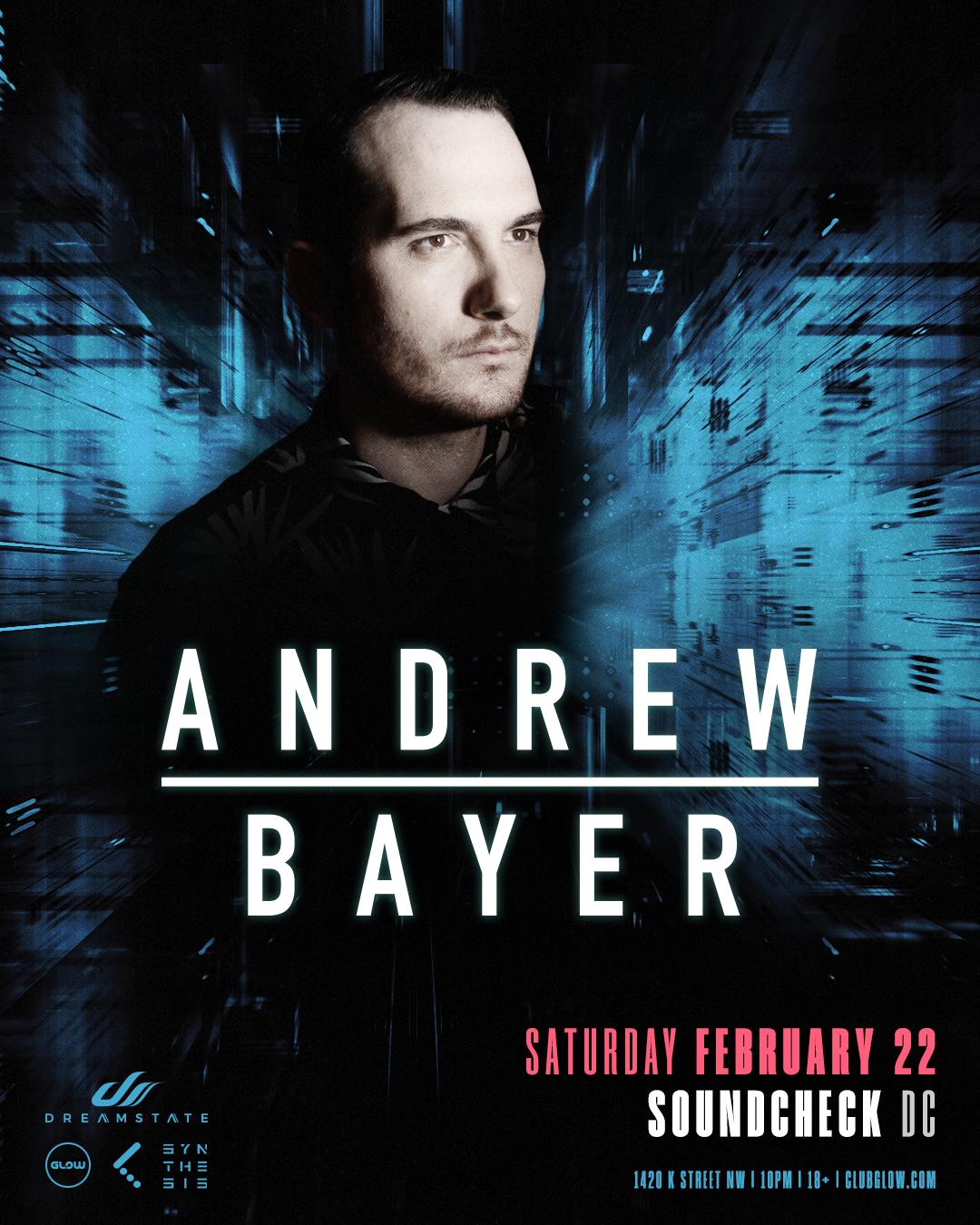 Dreamstate: Andrew Bayer