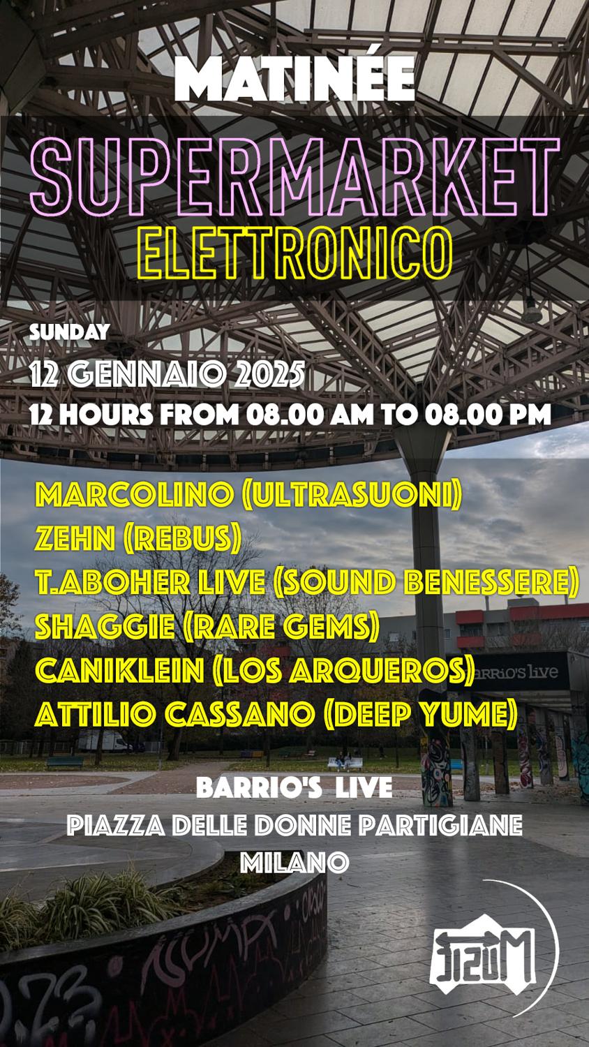 Supermarket Elettronico