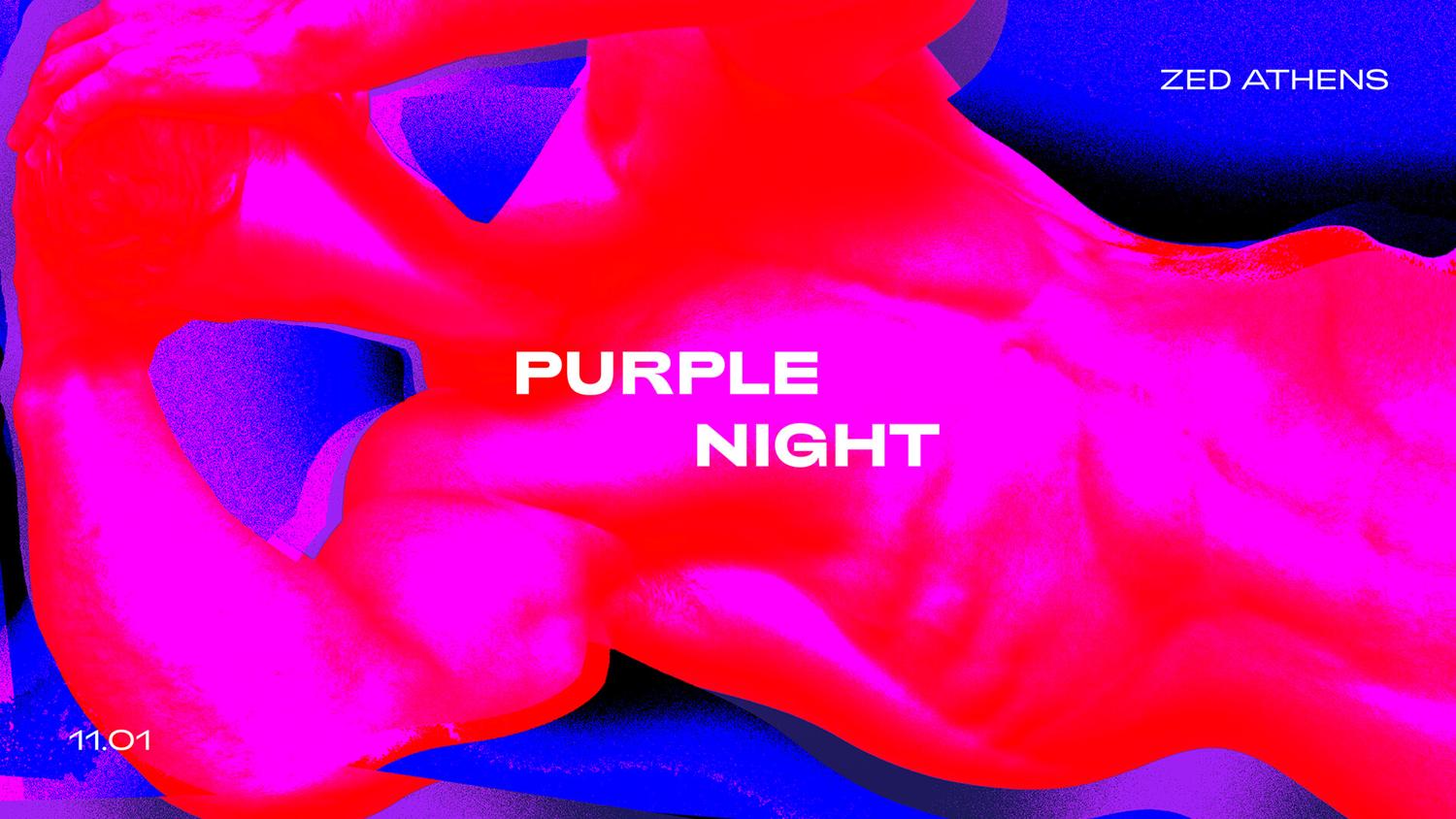 Purple Night