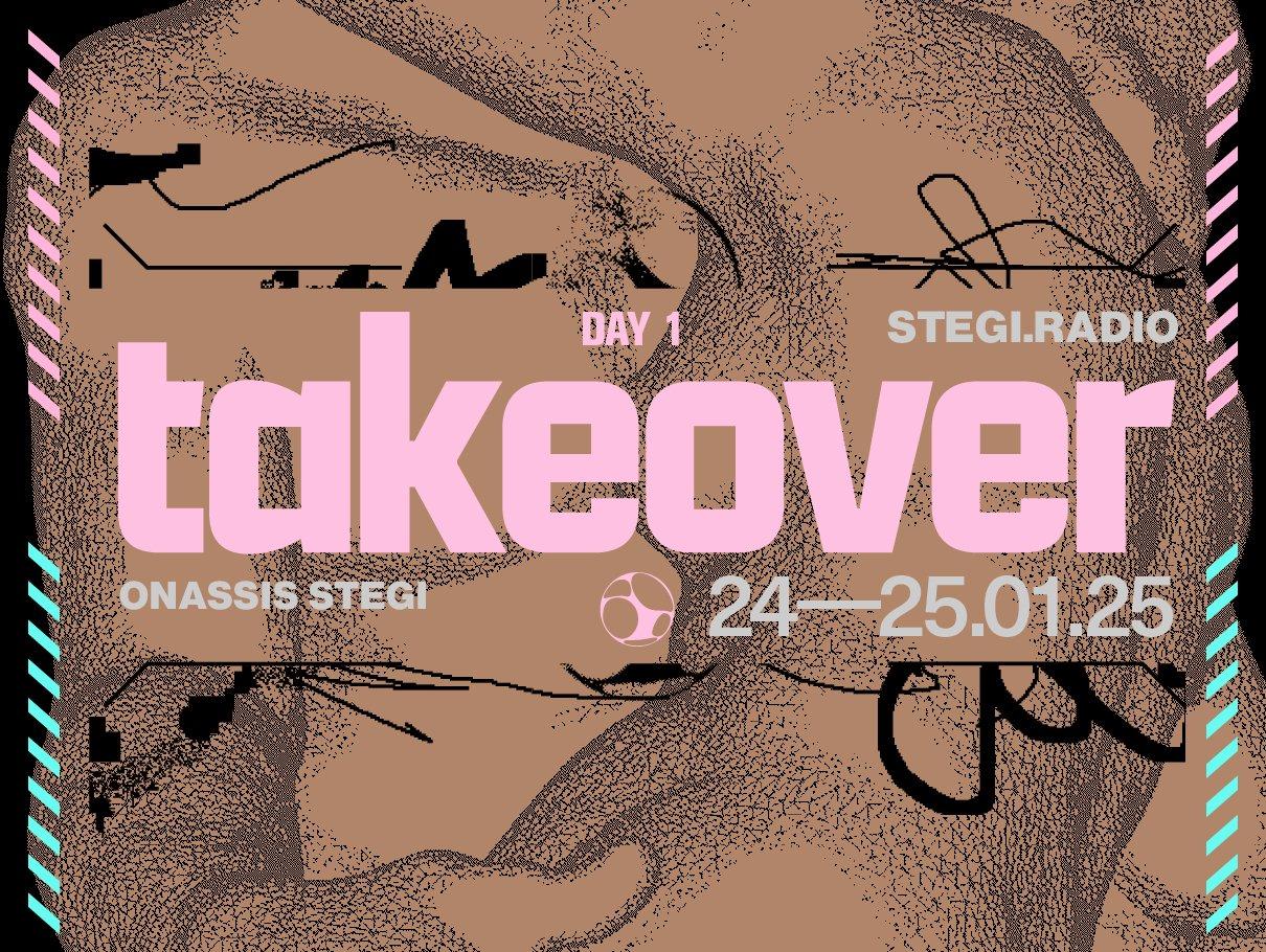 Stegi.Radio Takeover - Day 1