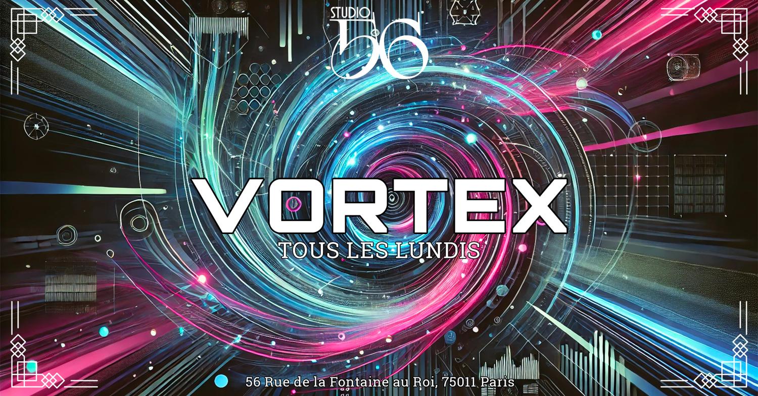 Vortex Invite C0R3, Energic Rabbeat & Statik