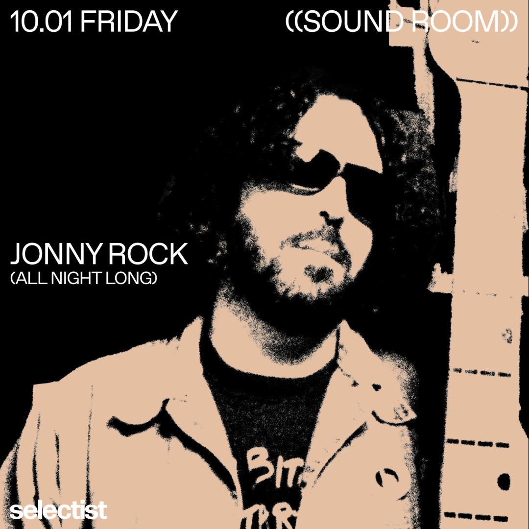 Jonny Rock (All Night Long)