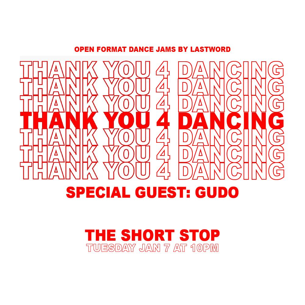 Thank You 4 Dancing