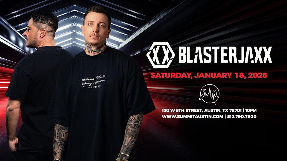 Blasterjaxx