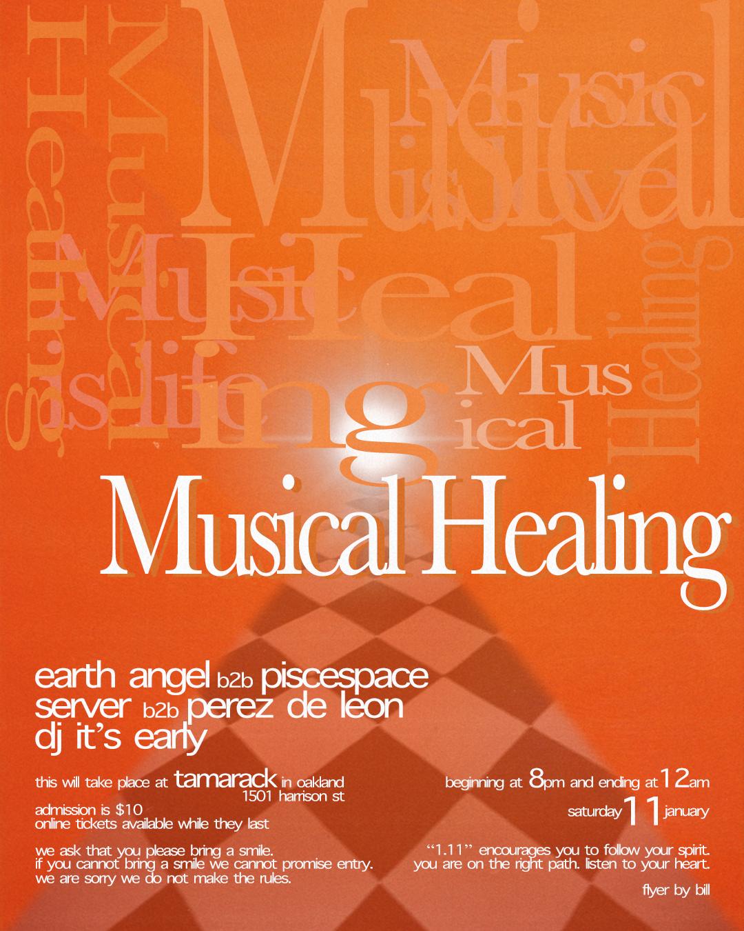 Musical Healing