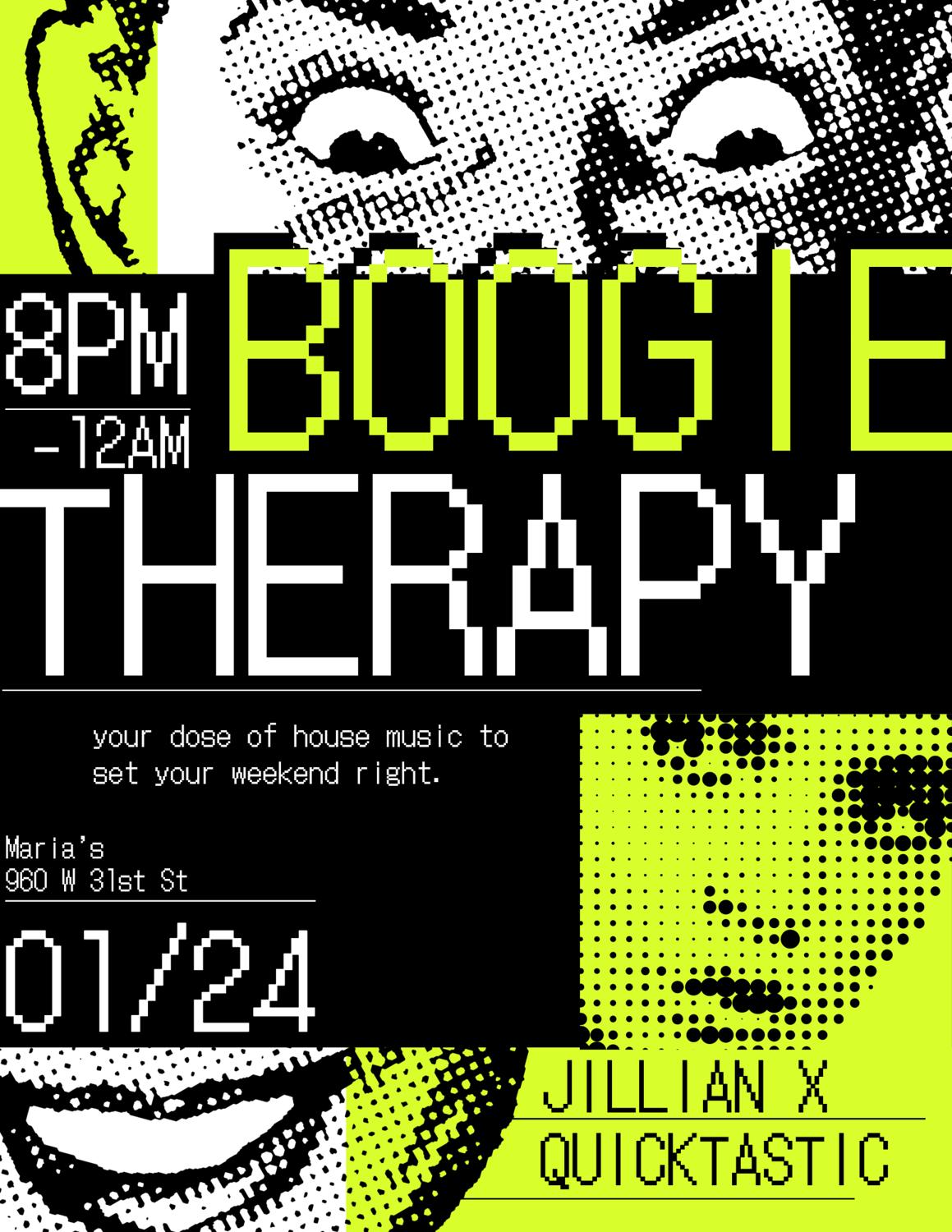 Boogie Therapy