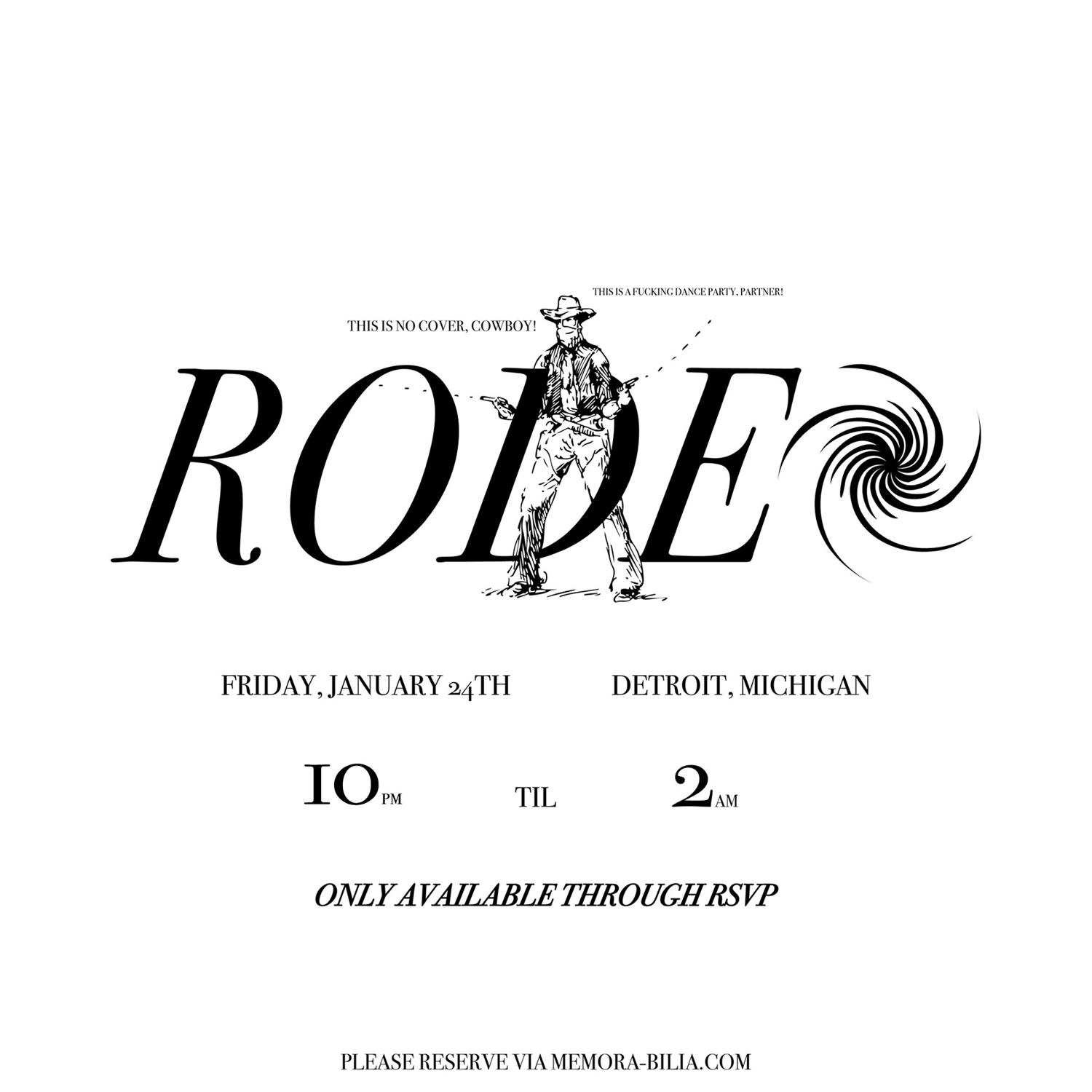 Rodeo