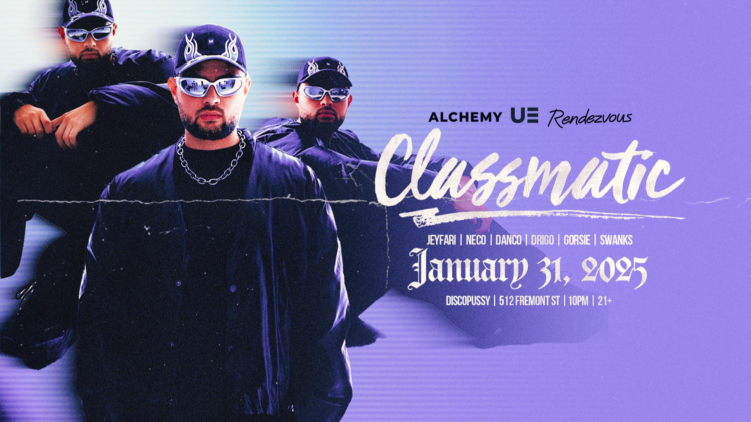 Unity Presents: Classmatic