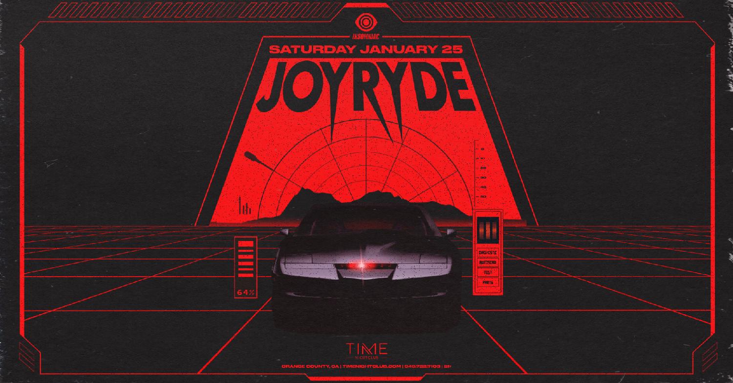 Joyryde