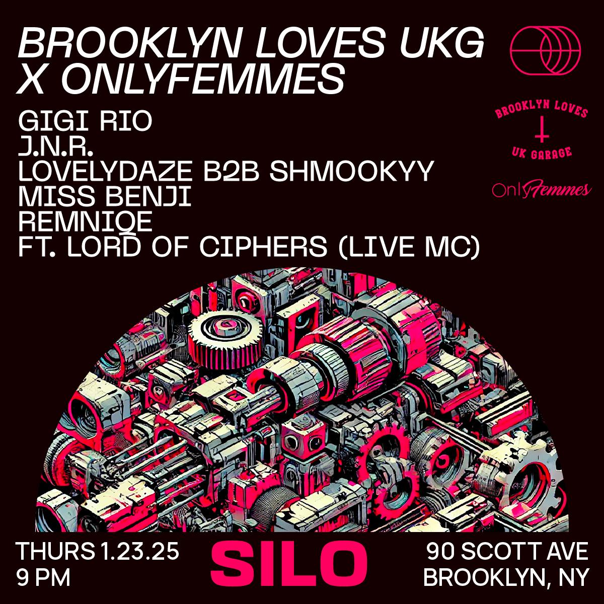 Brooklyn Loves Ukg X Onlyfemmes