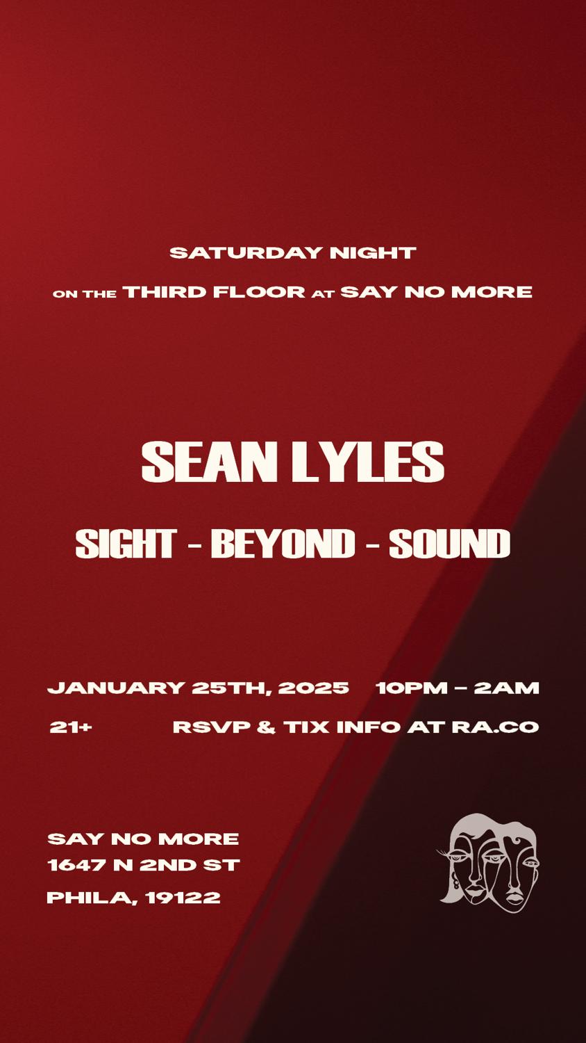 Sean Lyles & Sight - Beyond - Sound