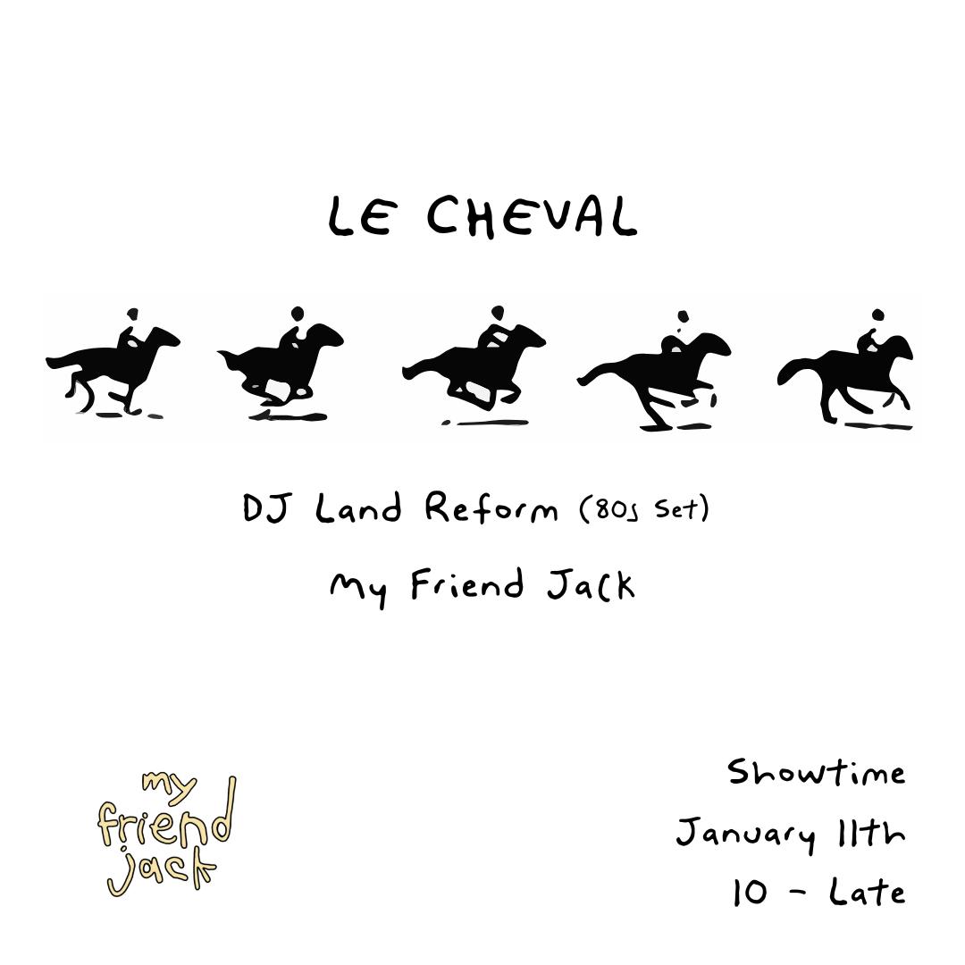 Le Cheval