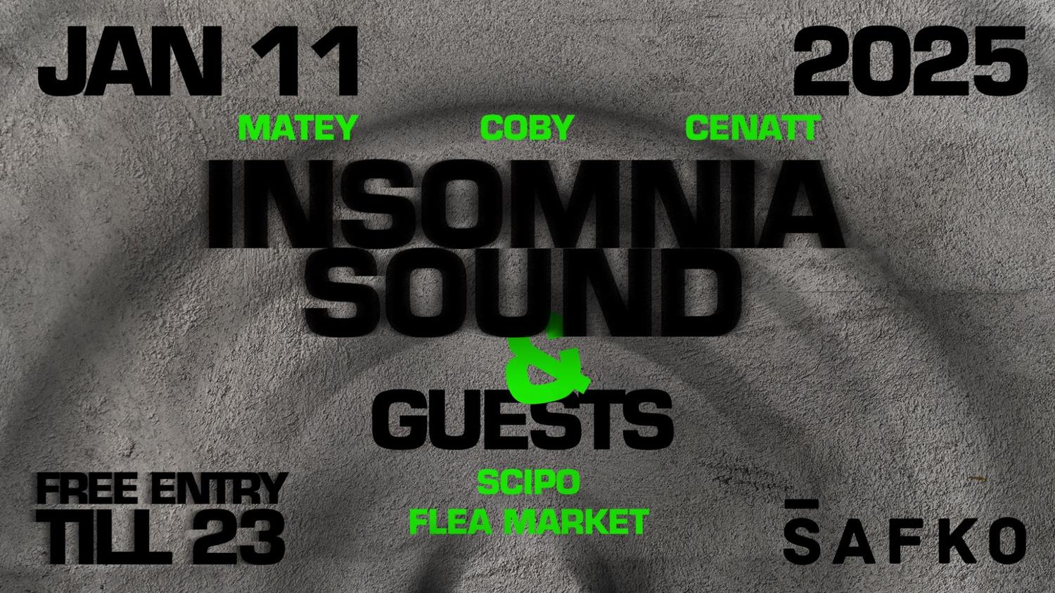 Insomnia Sound