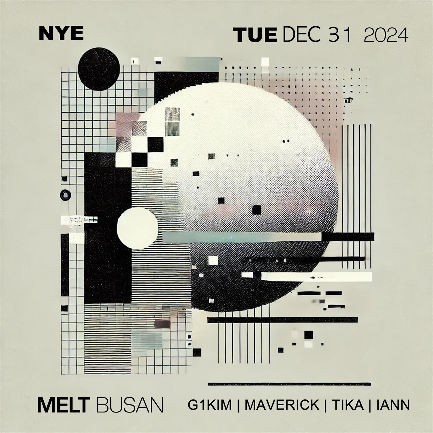 Nye Melt Busan