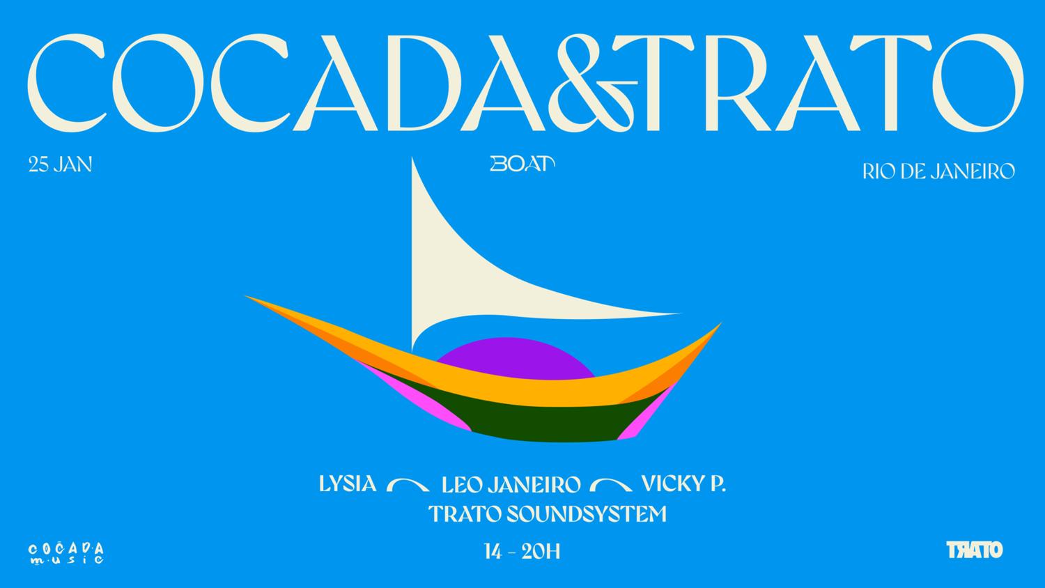 Cocada & Trato Boat