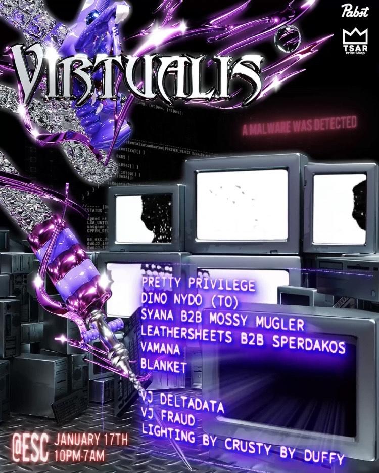 Virtualis: Virus Edition 