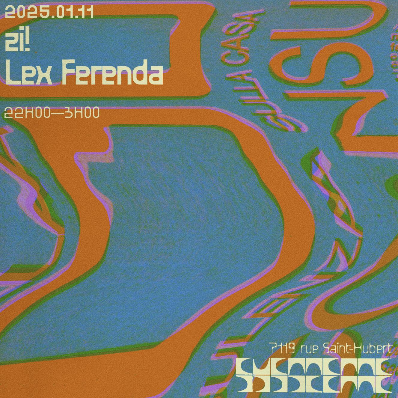 Zi! + Lex Ferenda