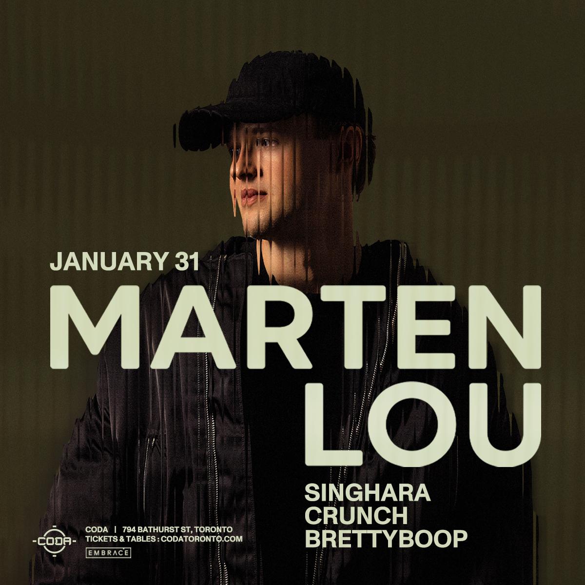 Marten Lou