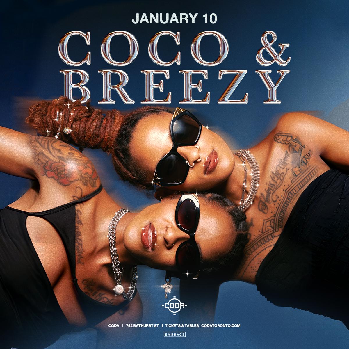 Coco & Breezy