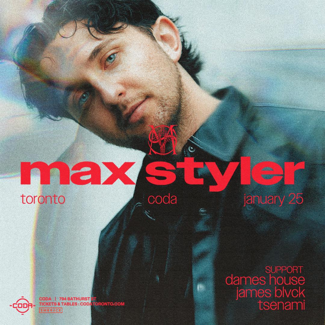 Max Styler