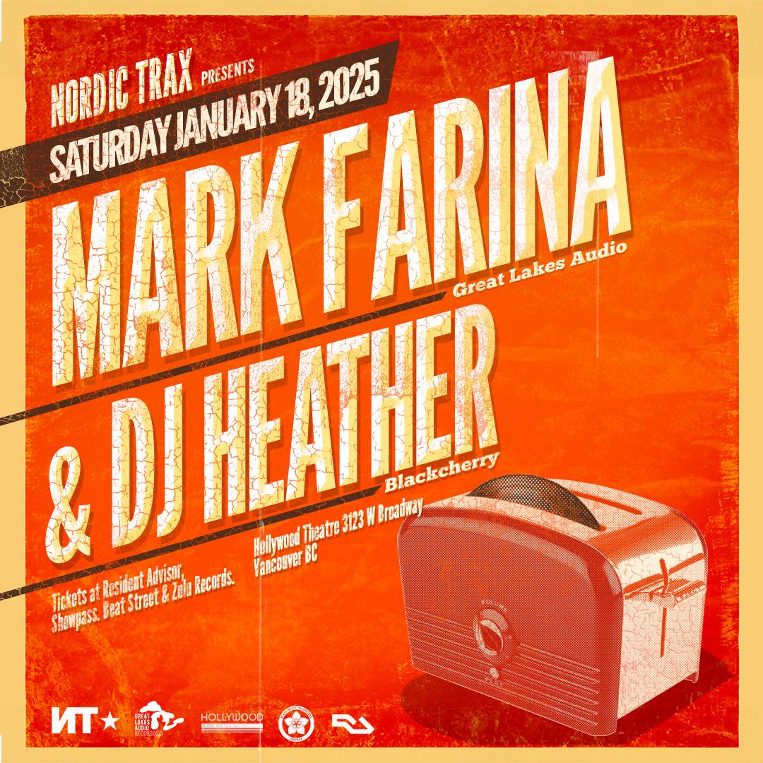 Mark Farina With Dj Heather