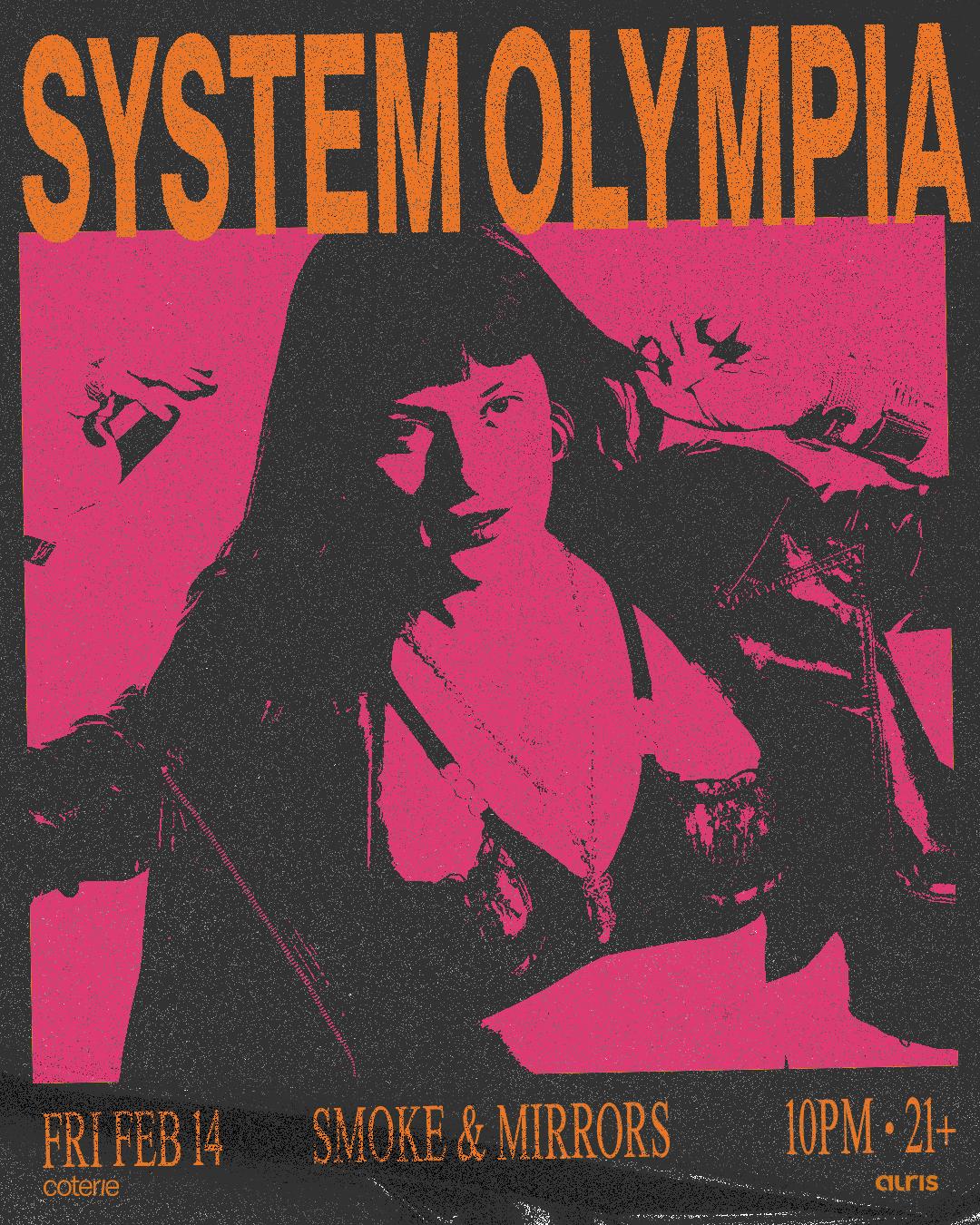 System Olympia