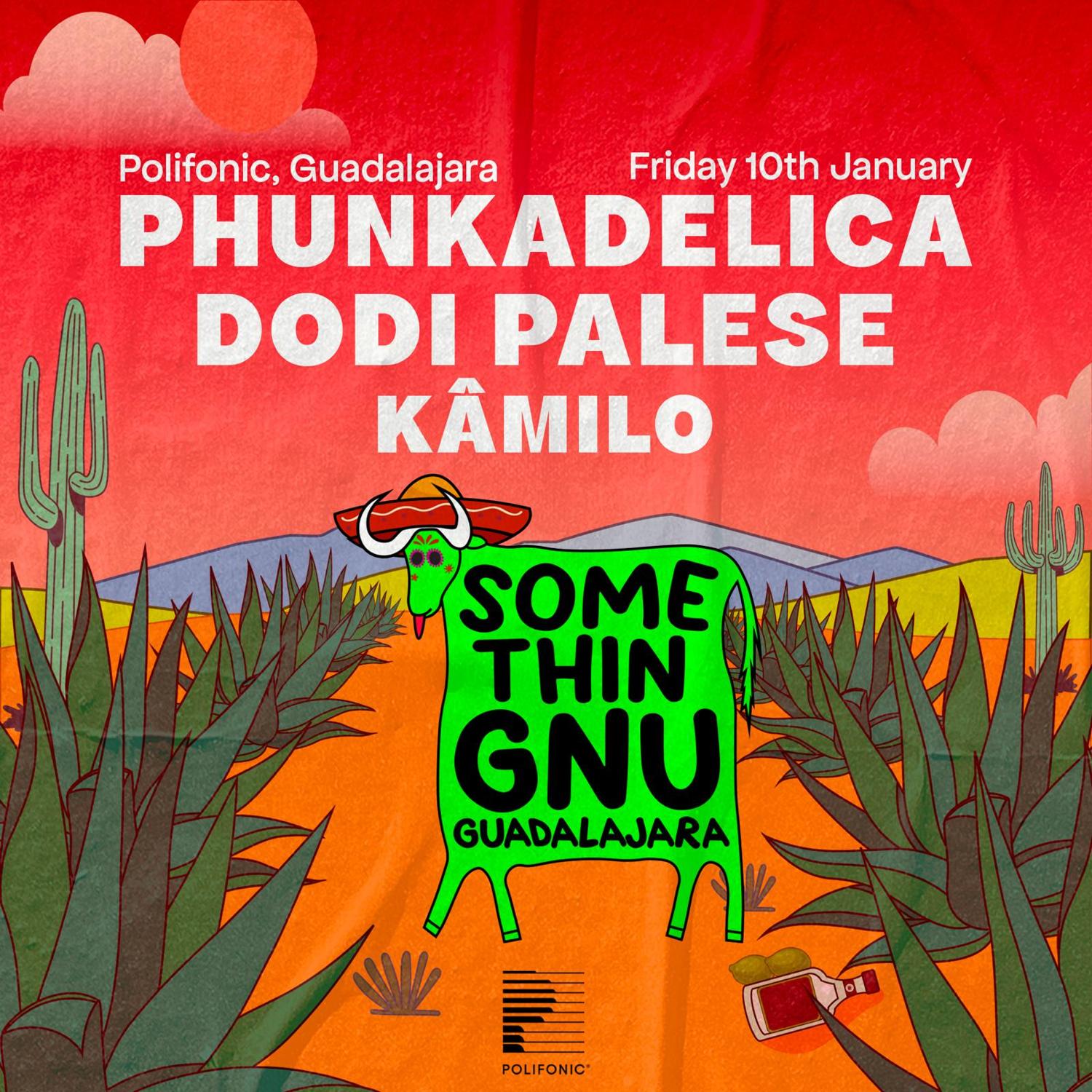 Phunkadelica & Dodi Please X Polifonic Mx