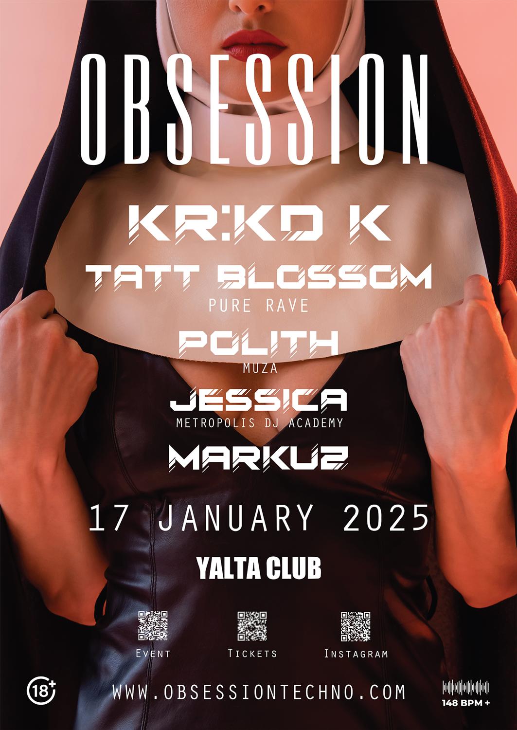 Obsession - Yalta Cub