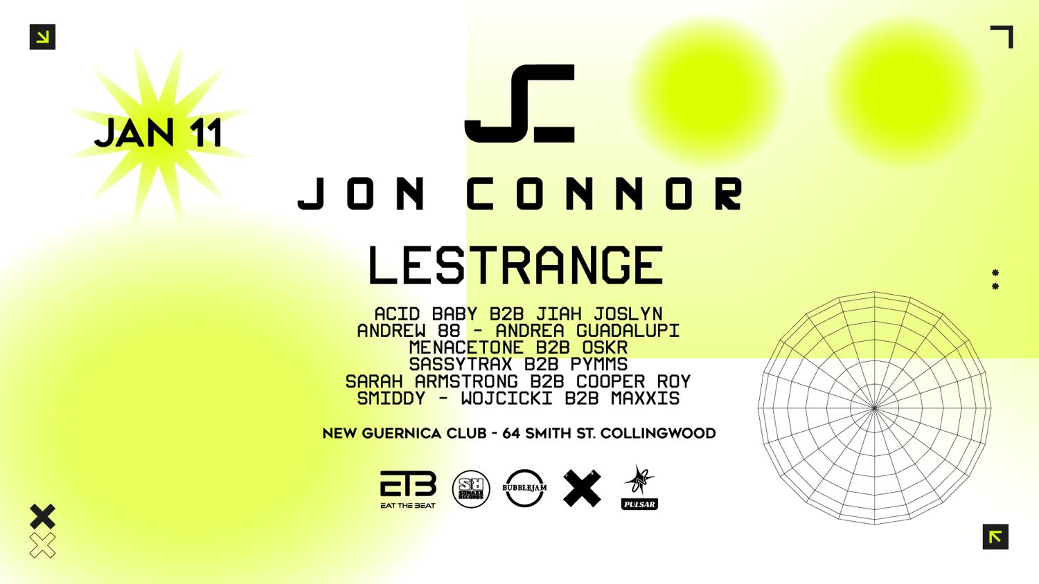 Eat The Beat Feat. Jon Connor & Lestrange