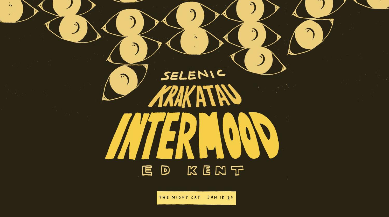 Intermood, Krakatau & Friends