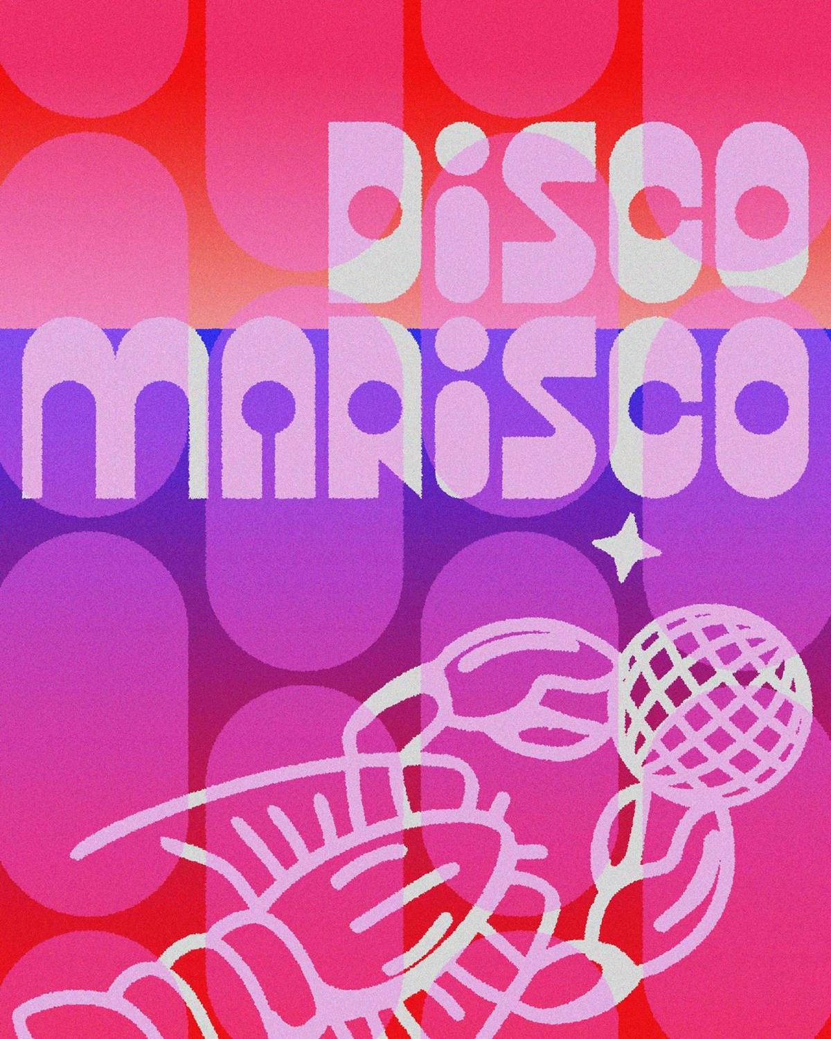 Disco Marisco: Beniso, Camelia Y Mr Muñoz