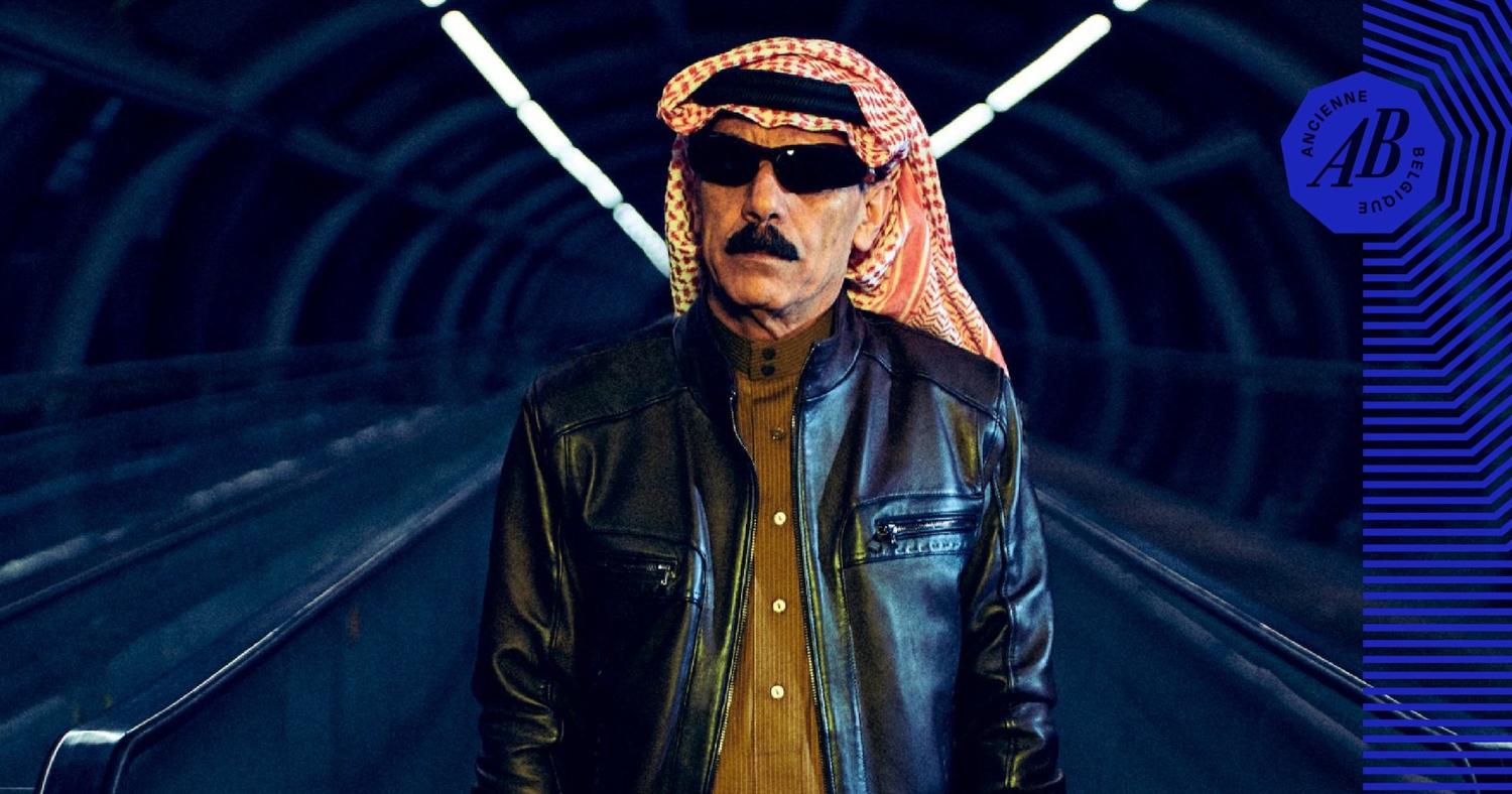 Omar Souleyman