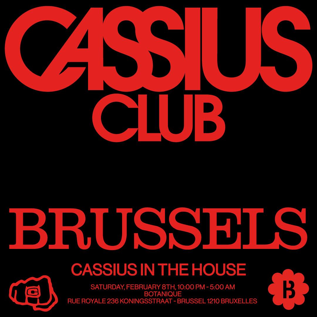 Cassius Club