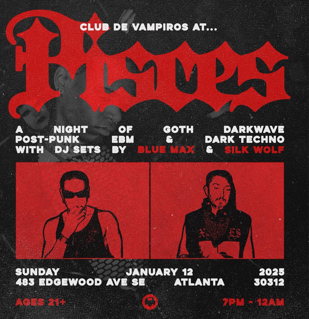 Club De Vampiros At Pisces