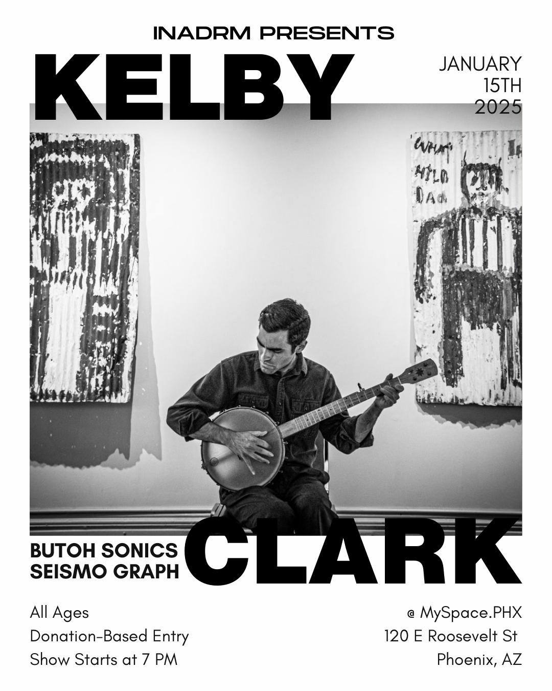 Kelby Clark