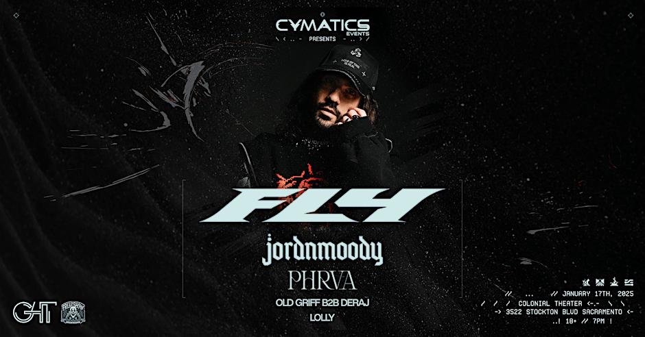 Fly W/ Jordnmoody & Phrva