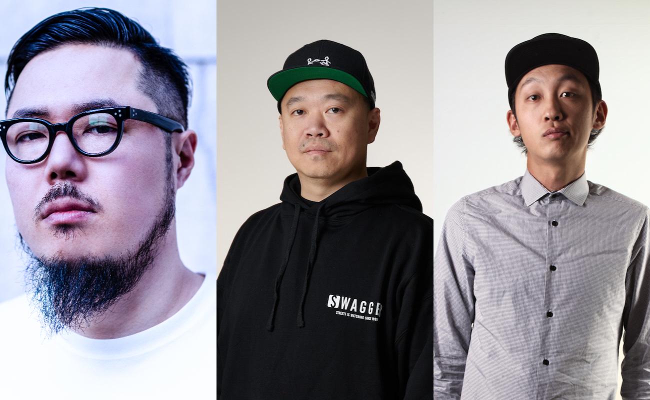 Dj Watarai, Dj Ken-Ske & Dj Toyo