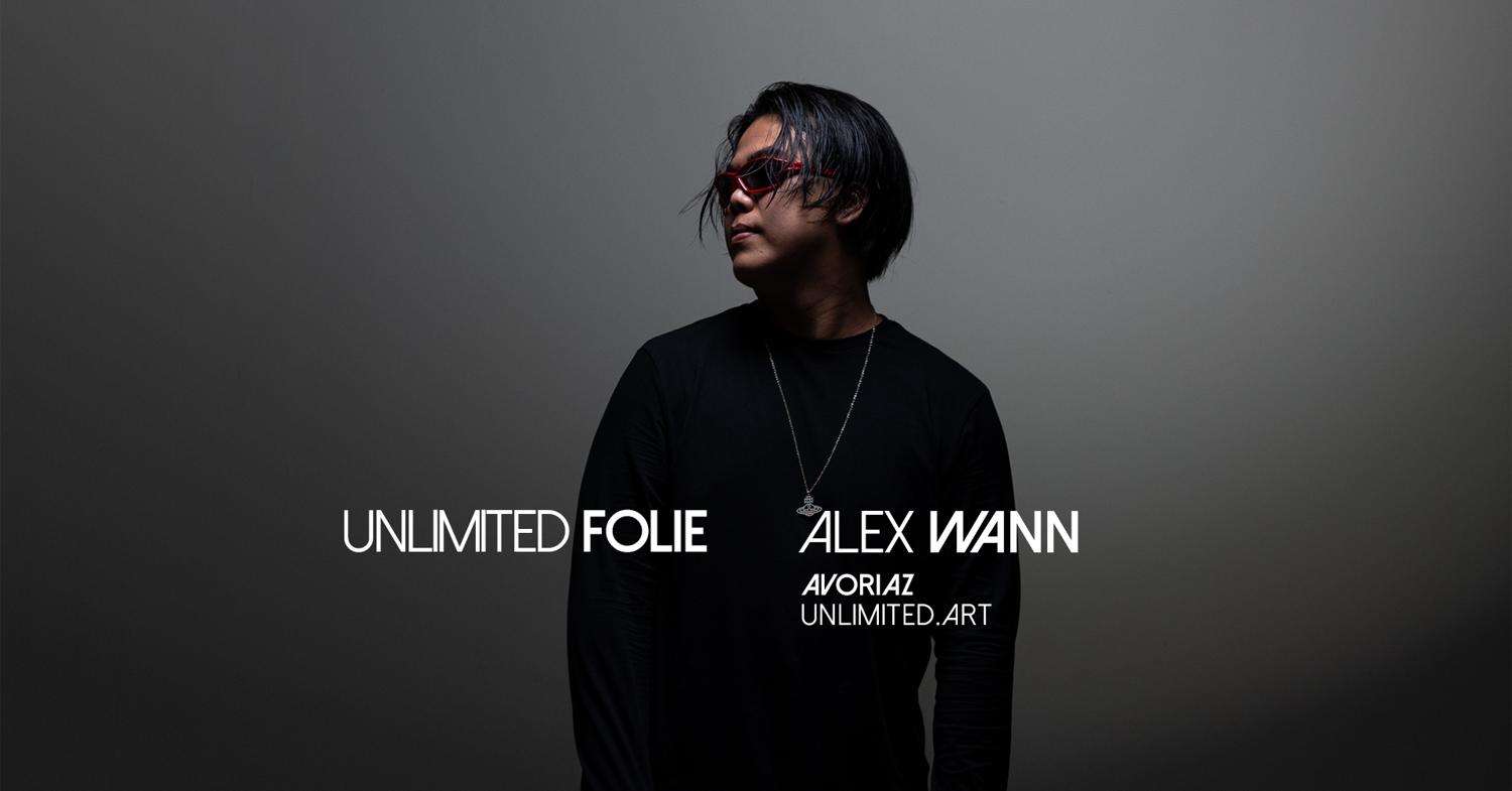 Unlimited Folie - Avoriaz - Alex Wann