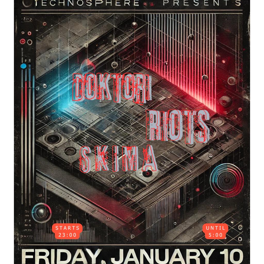 Technosphere Club Night