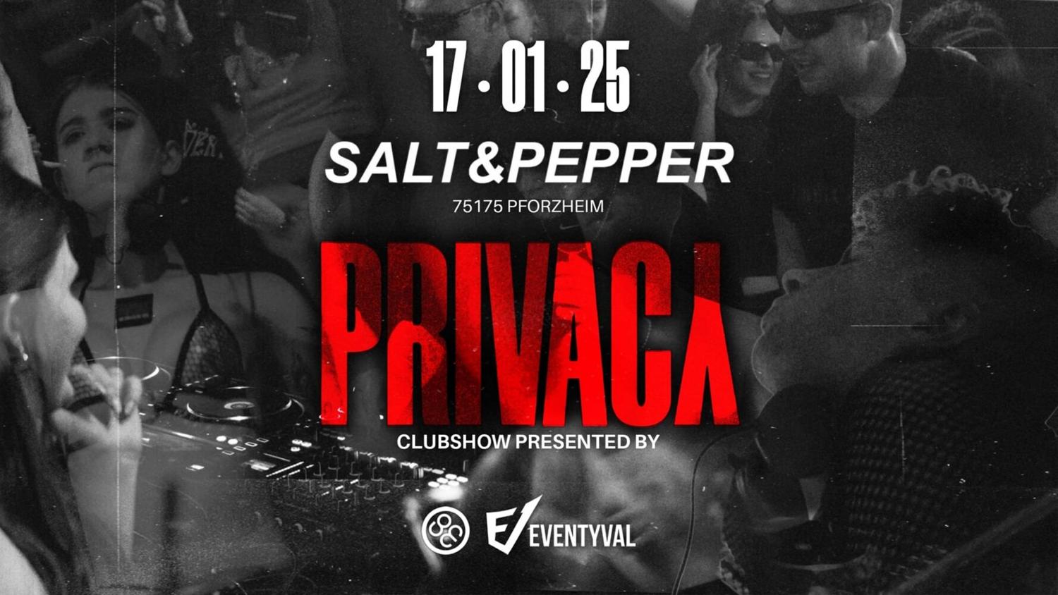 Privacy Clubshow