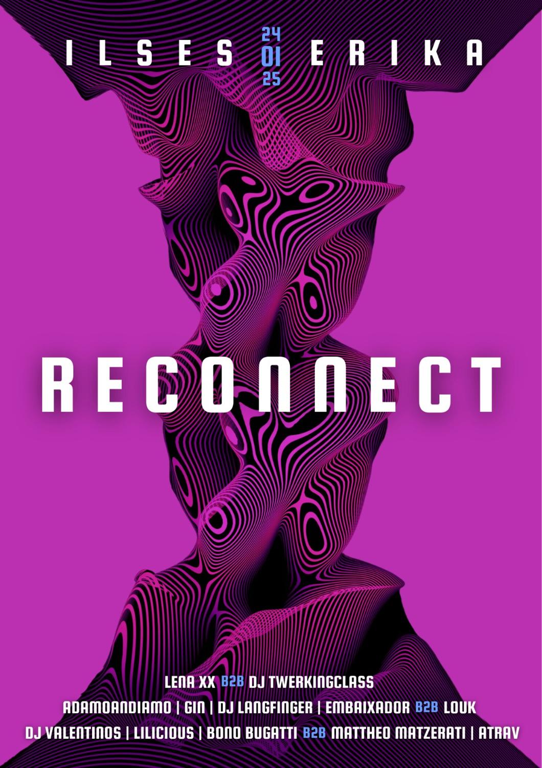 Reconnect