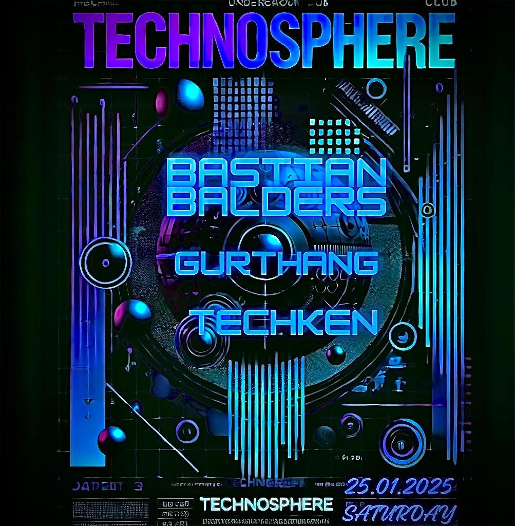 Technosphere Clubnight